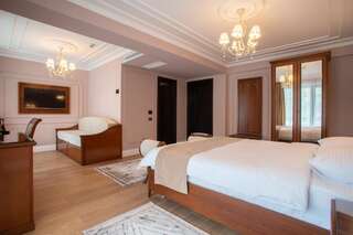 Отель Hotel Gabriela Вишеу-де-Сус Двухместный номер с двуспальной кроватью и дополнительной кроватью-6