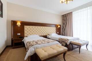 Отель Hotel Gabriela Вишеу-де-Сус Twin Room 3* Plus-1