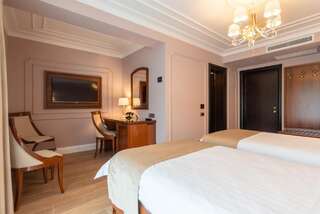 Отель Hotel Gabriela Вишеу-де-Сус Двухместный номер с 2 отдельными кроватями-4