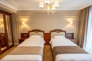 Отель Hotel Gabriela Вишеу-де-Сус Двухместный номер с 2 отдельными кроватями-5